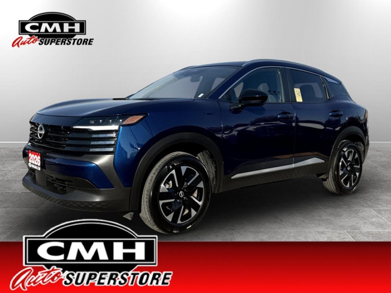 2026 Nissan Kicks SV Premium Package  **CLEAN CARFAX** Photo0