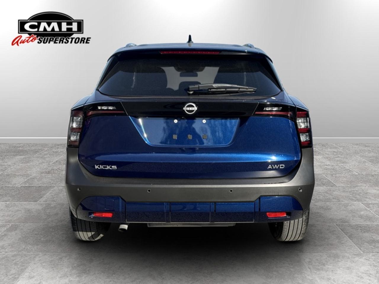 2026 Nissan Kicks SV Premium Package  **CLEAN CARFAX** Photo