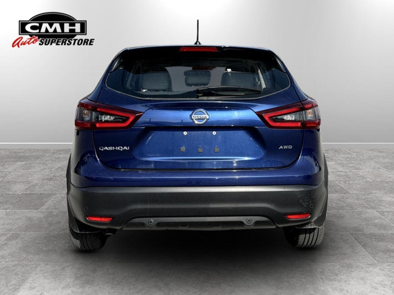 2023 Nissan Qashqai S  **APPLE CP - HTD SEATS** Photo4