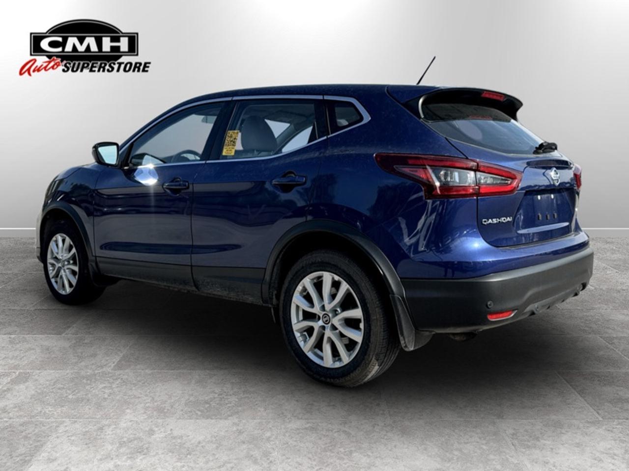 2023 Nissan Qashqai S  **APPLE CP - HTD SEATS** Photo3