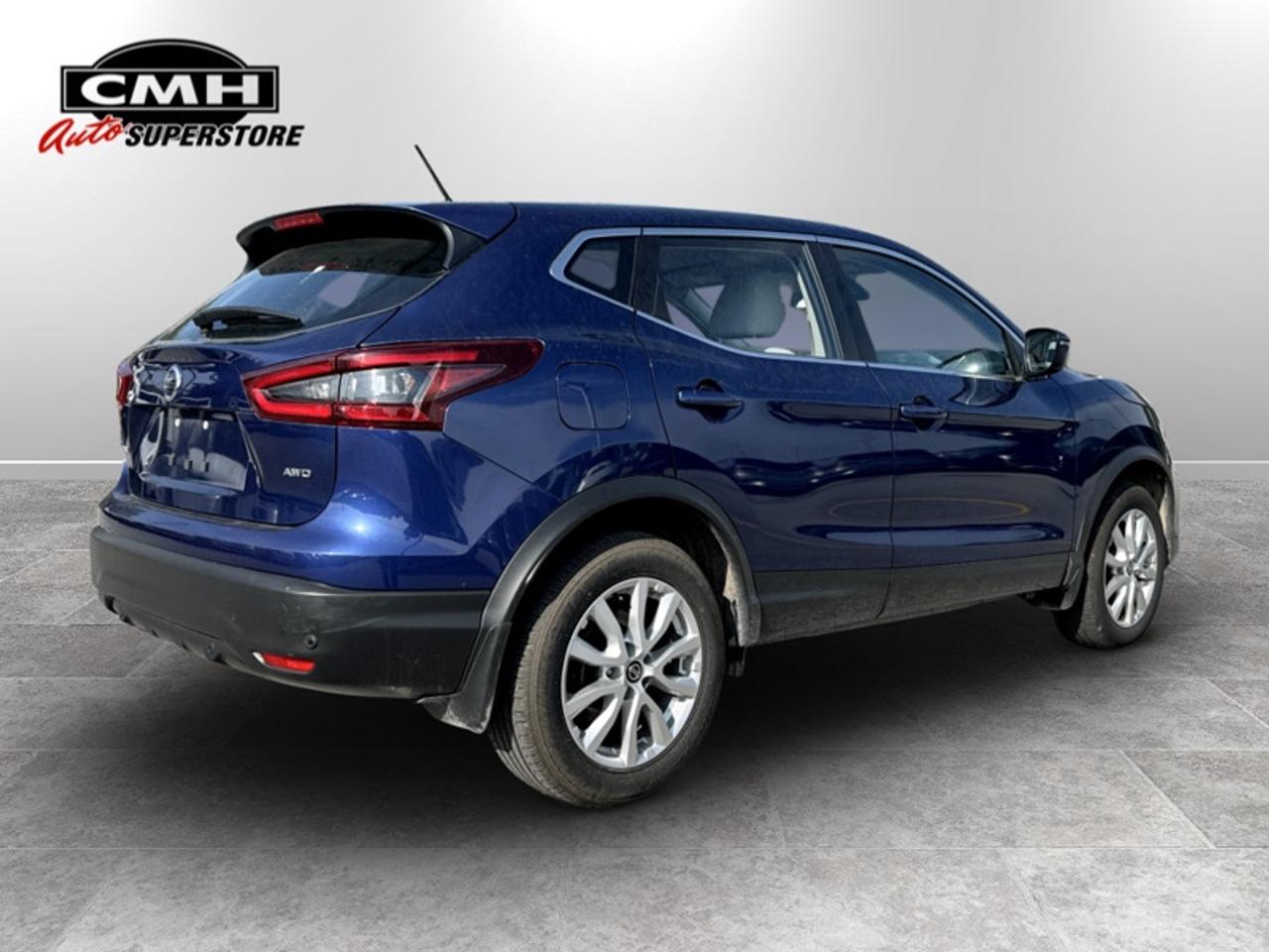 2023 Nissan Qashqai S  **APPLE CP - HTD SEATS** Photo