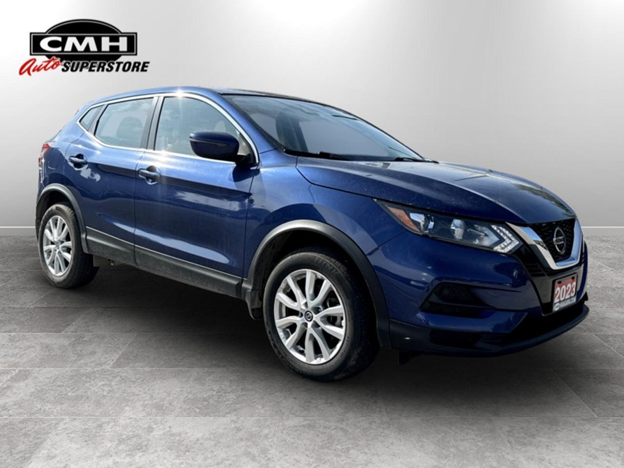 2023 Nissan Qashqai S  **APPLE CP - HTD SEATS** Photo
