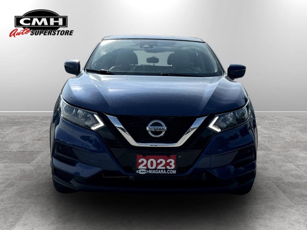 2023 Nissan Qashqai S  **APPLE CP - HTD SEATS** Photo