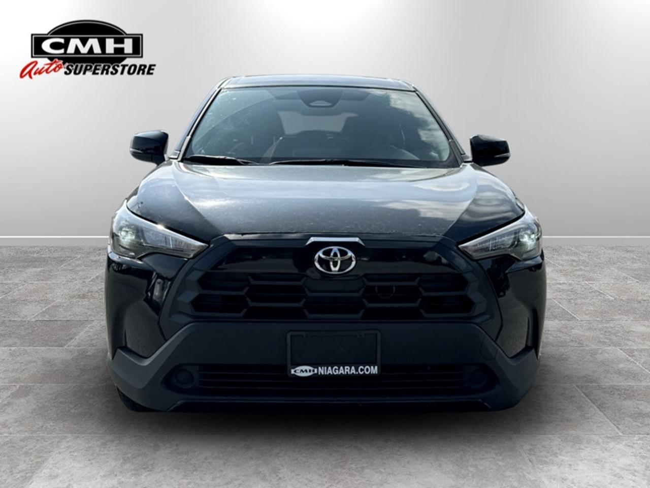 2026 Toyota Corolla Cross LE  **HEATED SW - APPLE CP** Photo