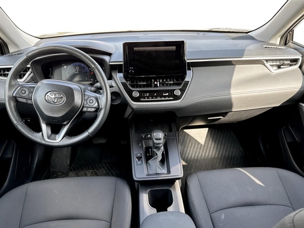 2026 Toyota Corolla Cross LE  **HEATED SW - APPLE CP** Photo