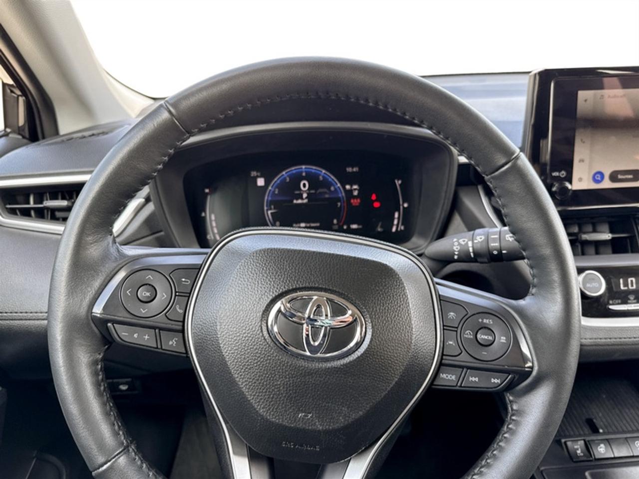 2026 Toyota Corolla Cross LE  **HEATED SW - APPLE CP** Photo