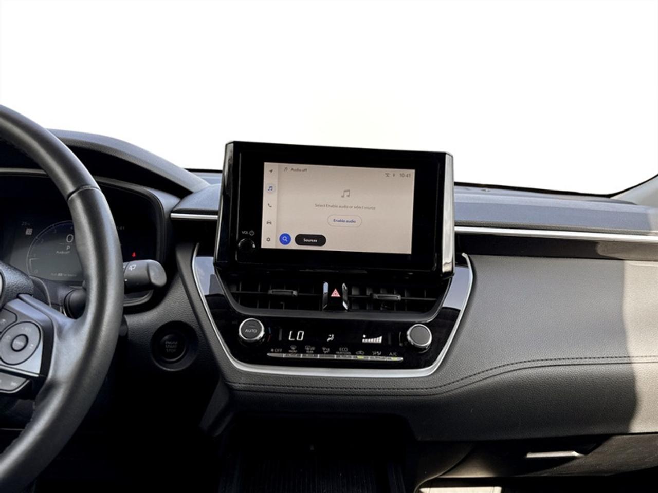 2026 Toyota Corolla Cross LE  **HEATED SW - APPLE CP** Photo
