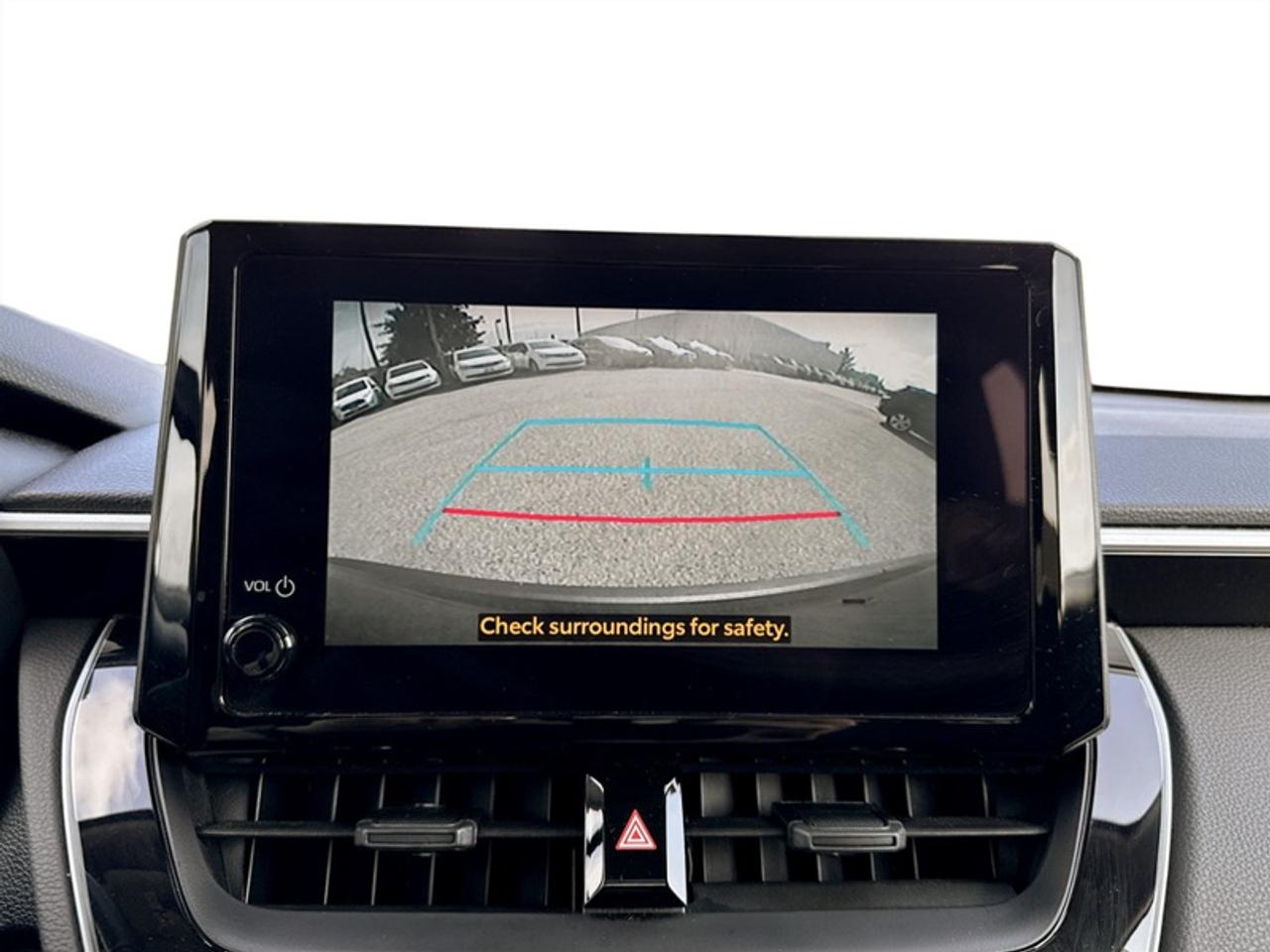 2026 Toyota Corolla Cross LE  **HEATED SW - APPLE CP** Photo