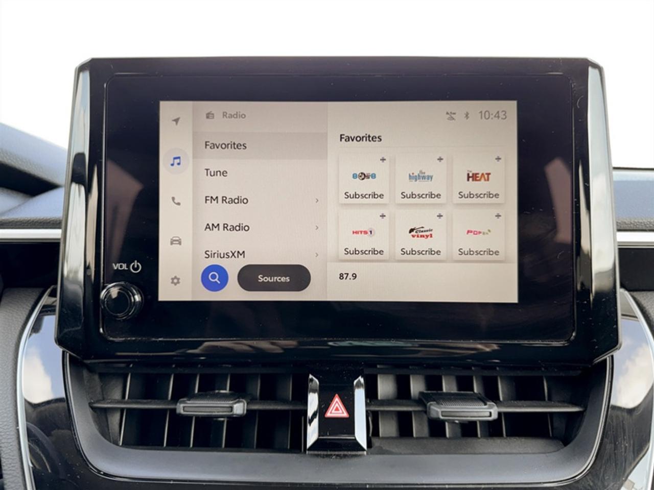 2026 Toyota Corolla Cross LE  **HEATED SW - APPLE CP** Photo