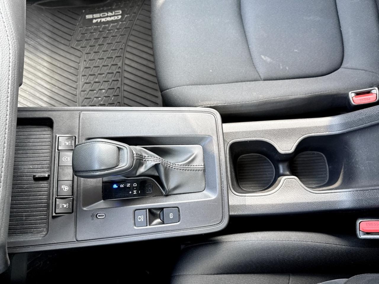 2026 Toyota Corolla Cross LE  **HEATED SW - APPLE CP** Photo