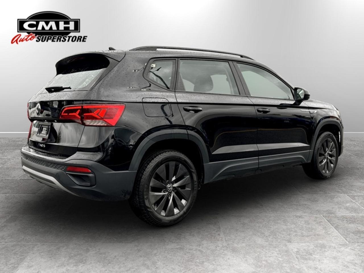 2024 Volkswagen Taos