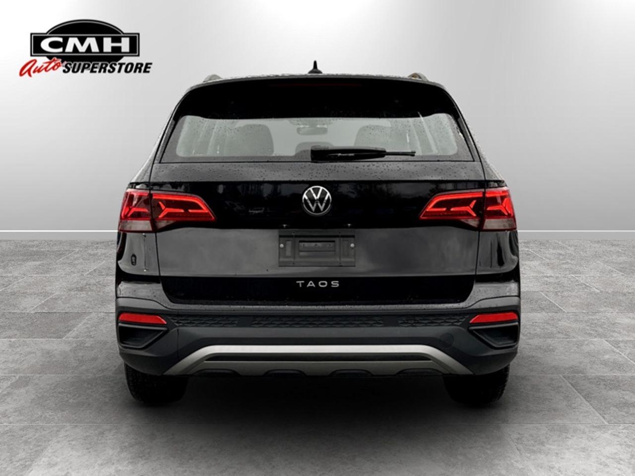 2024 Volkswagen Taos Trendline  **HEATED SW - APPLE CP** Photo3