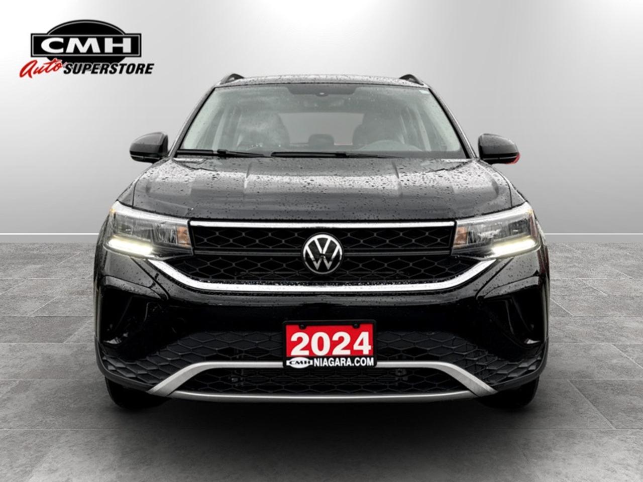2024 Volkswagen Taos Trendline  **HEATED SW - APPLE CP** Photo