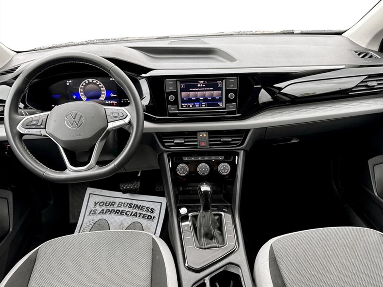 2024 Volkswagen Taos Trendline  **HEATED SW - APPLE CP** Photo