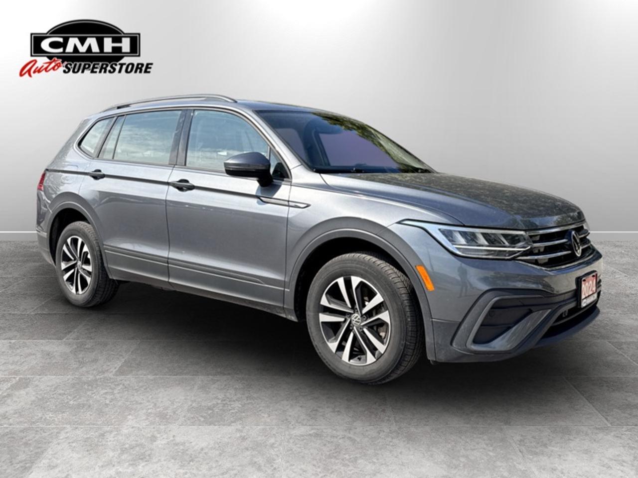 2024 Volkswagen Tiguan Trendline  **CLEAN CARFAX** Photo