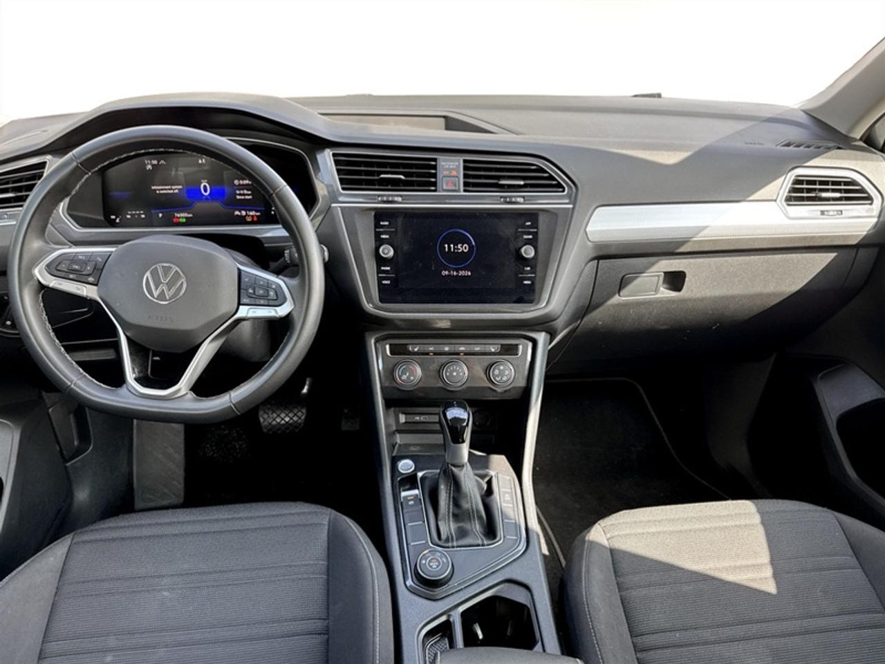 2024 Volkswagen Tiguan Trendline  **CLEAN CARFAX** Photo