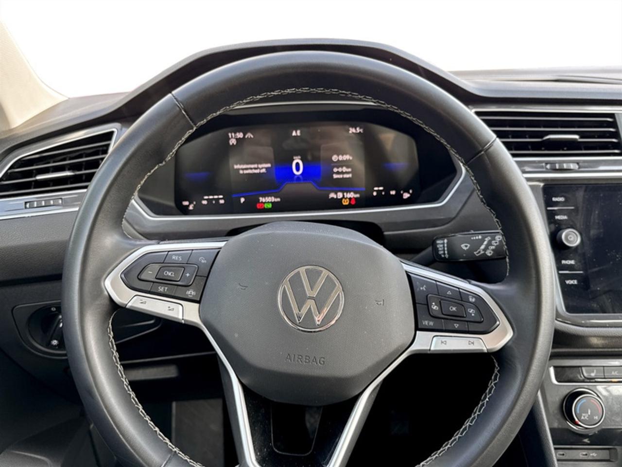 2024 Volkswagen Tiguan Trendline  **CLEAN CARFAX** Photo