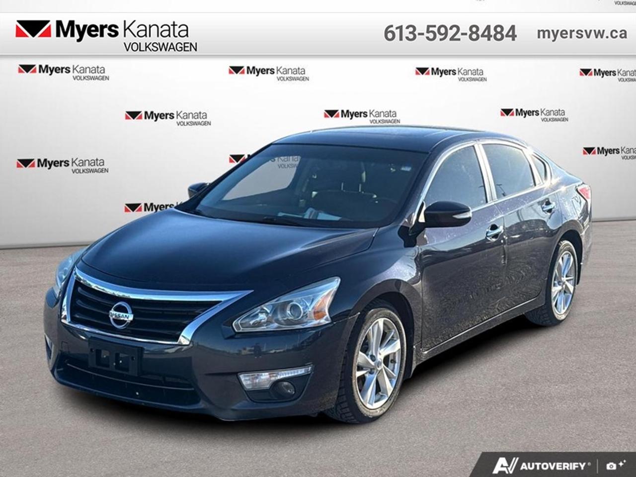 2014 Nissan Altima 2.5 SL  - Sunroof -  Leather Seats Photo0