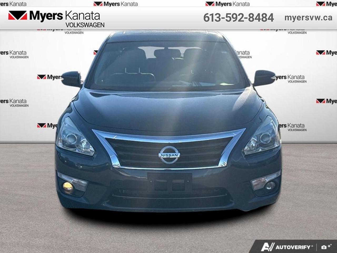 2014 Nissan Altima 2.5 SL  - Sunroof -  Leather Seats Photo