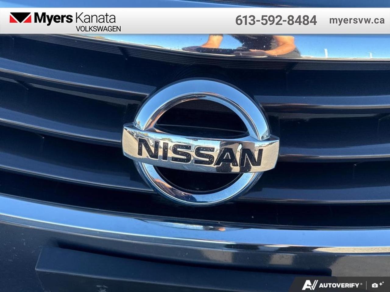 2014 Nissan Altima 2.5 SL  - Sunroof -  Leather Seats Photo