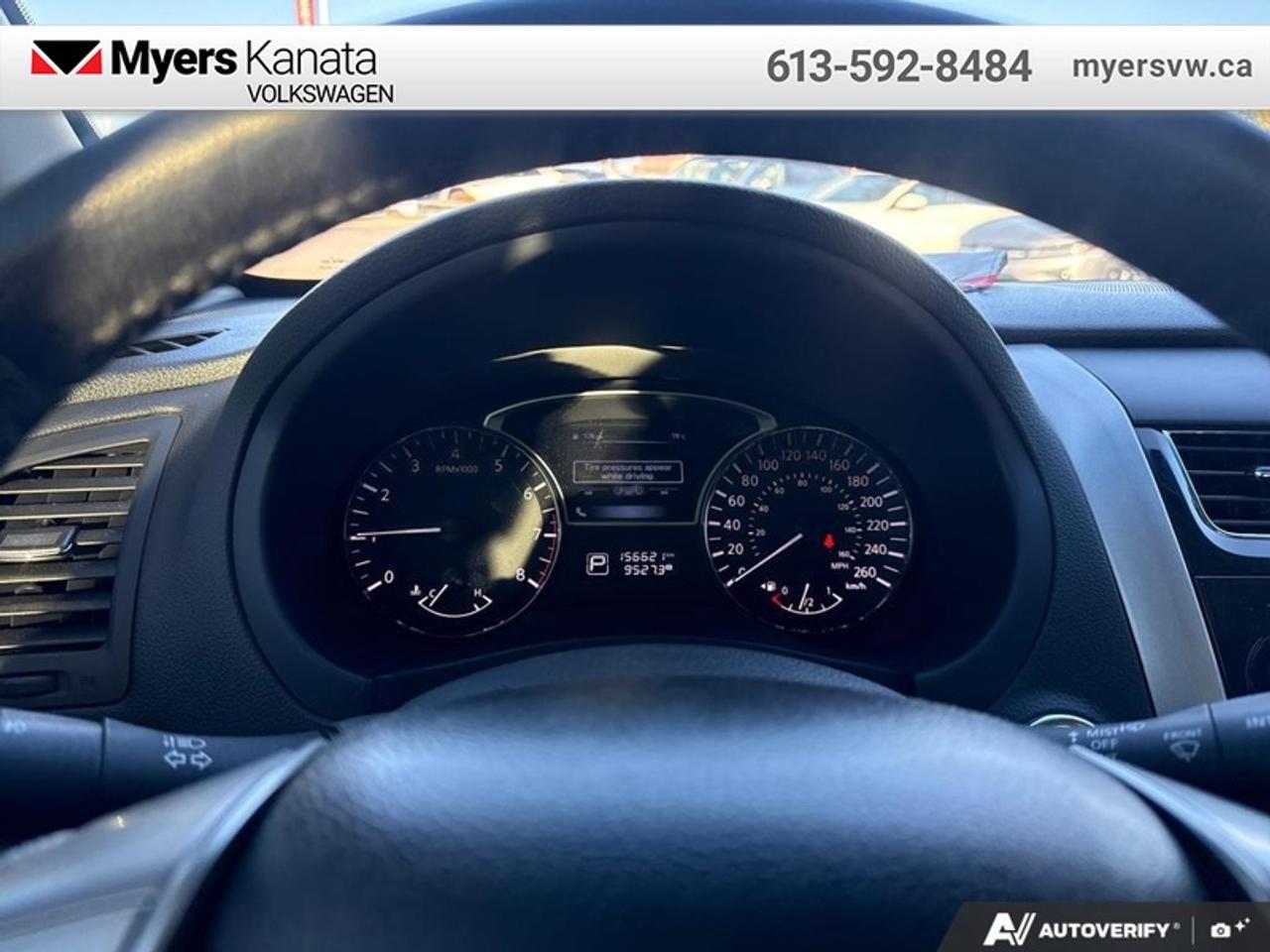 2014 Nissan Altima 2.5 SL  - Sunroof -  Leather Seats Photo