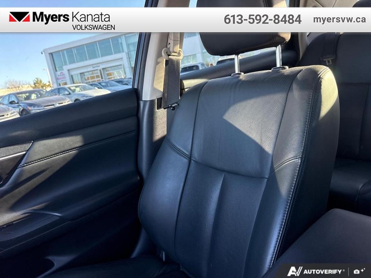 2014 Nissan Altima 2.5 SL  - Sunroof -  Leather Seats Photo