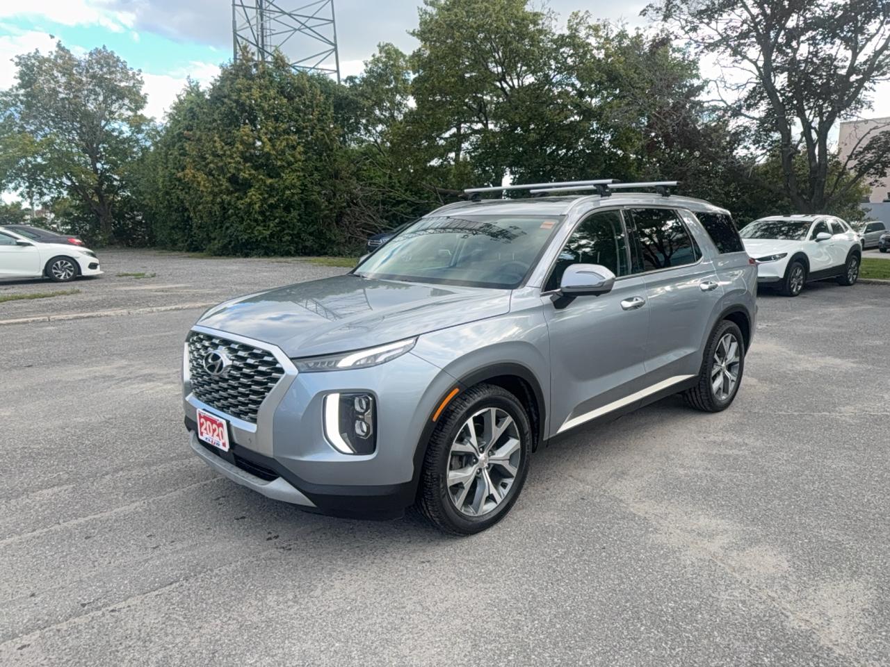 2020 Hyundai PALISADE LUXURY