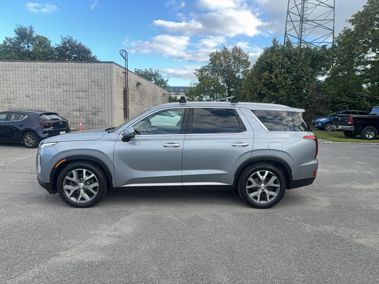 2020 Hyundai PALISADE LUXURY