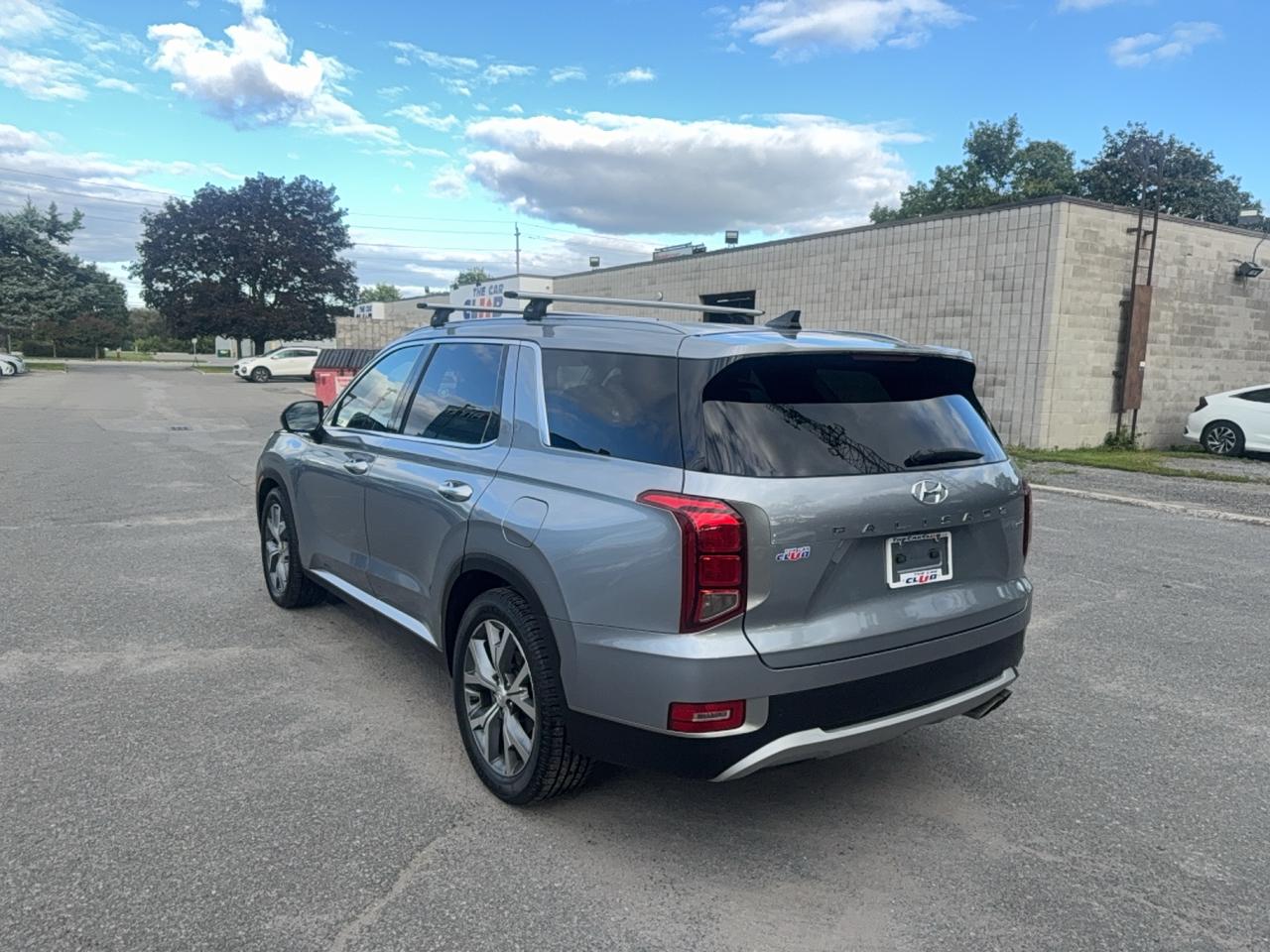 2020 Hyundai PALISADE LUXURY