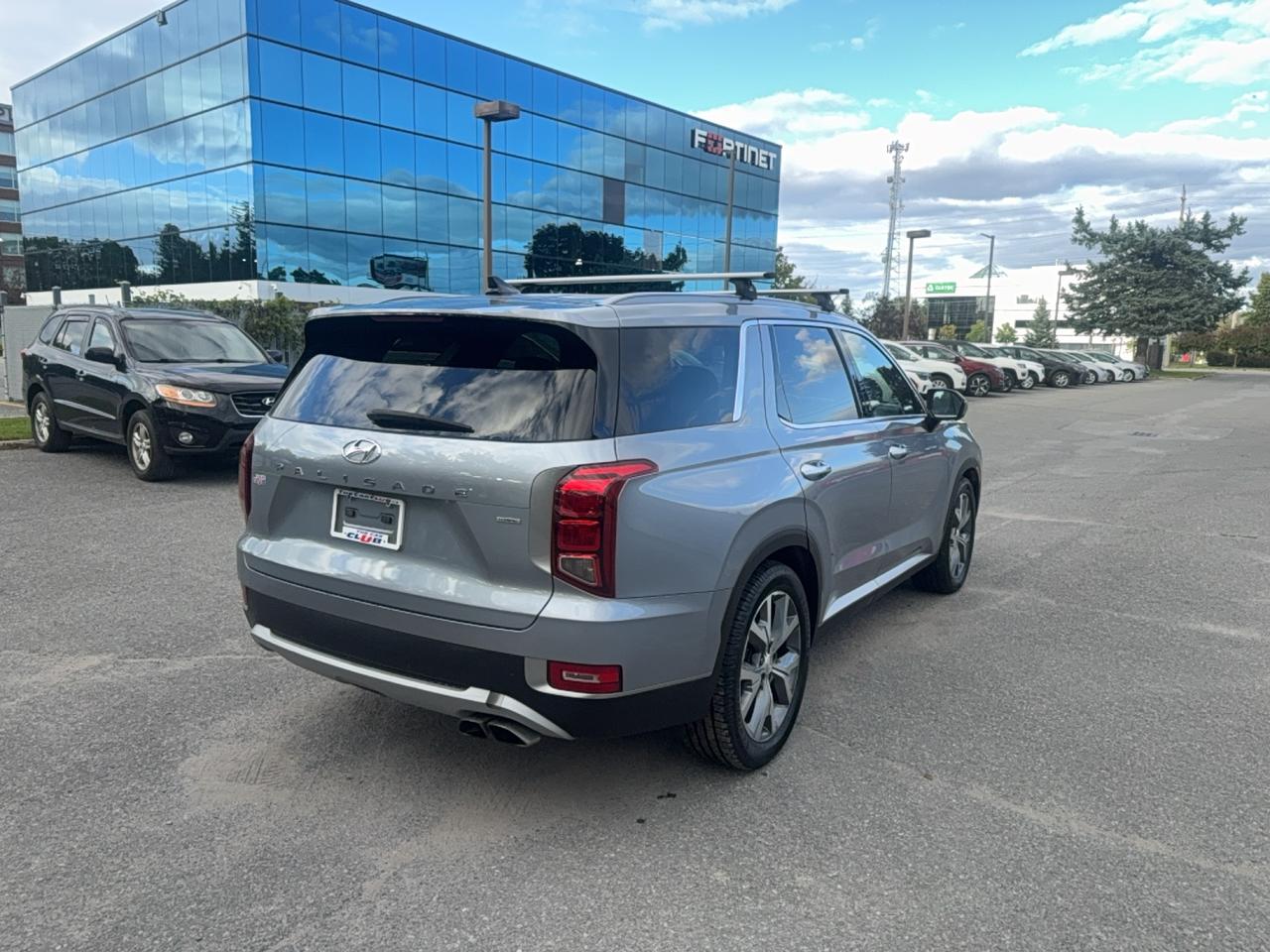 2020 Hyundai PALISADE LUXURY