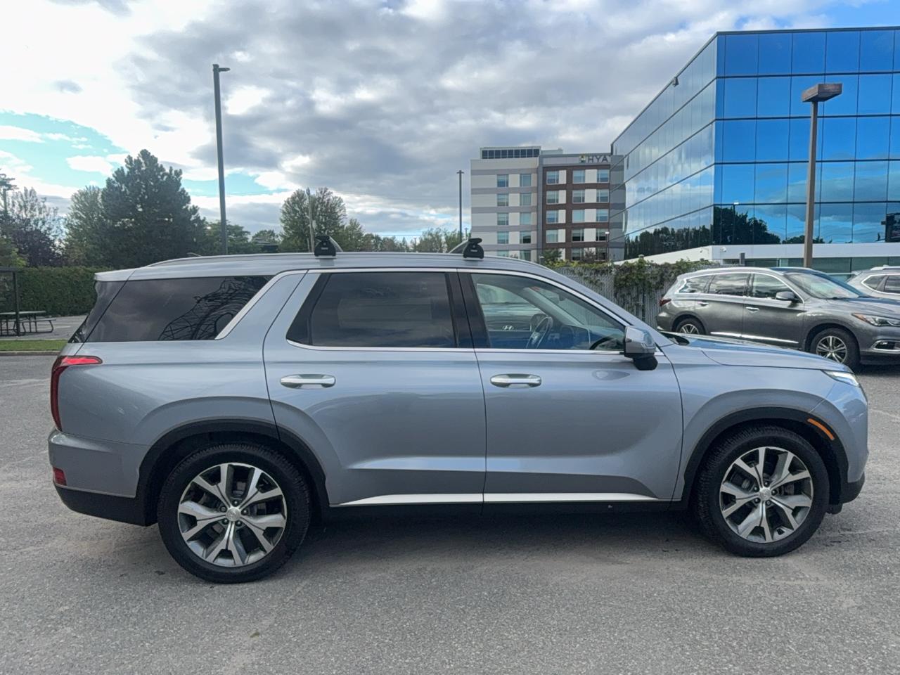 2020 Hyundai PALISADE LUXURY