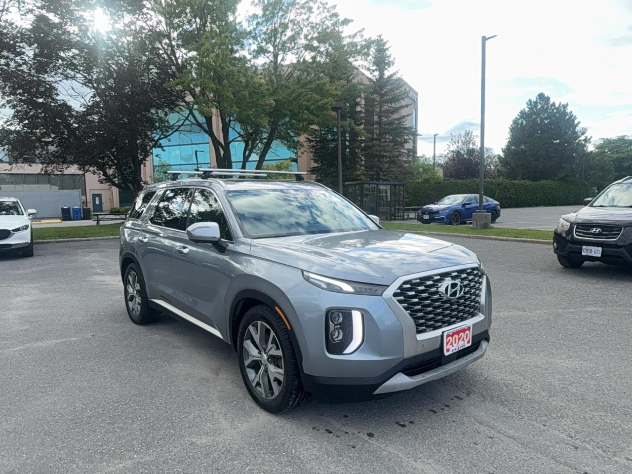 2020 Hyundai PALISADE LUXURY