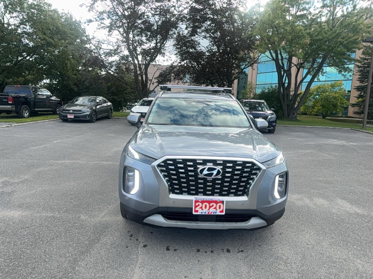 2020 Hyundai PALISADE LUXURY