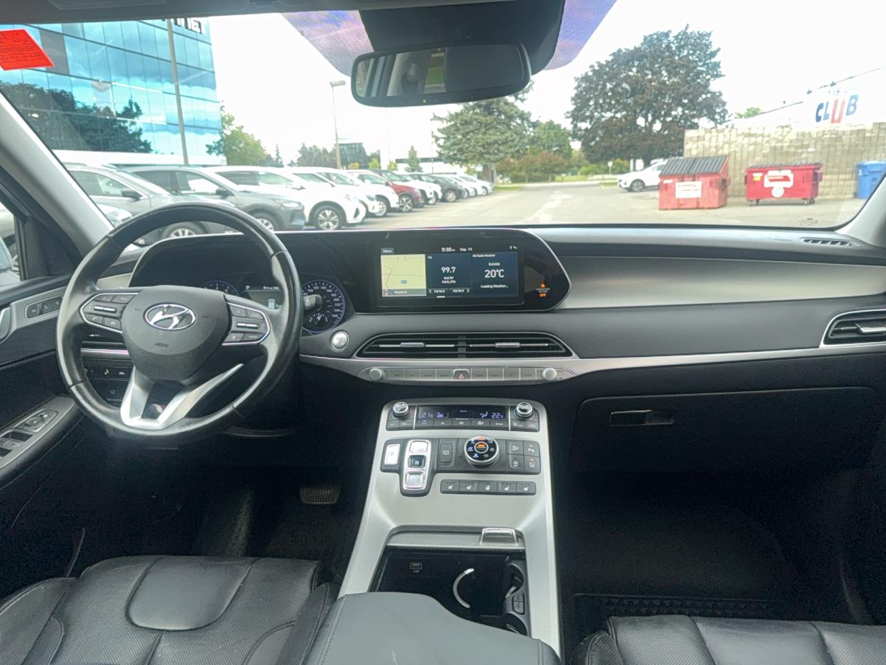 2020 Hyundai PALISADE LUXURY
