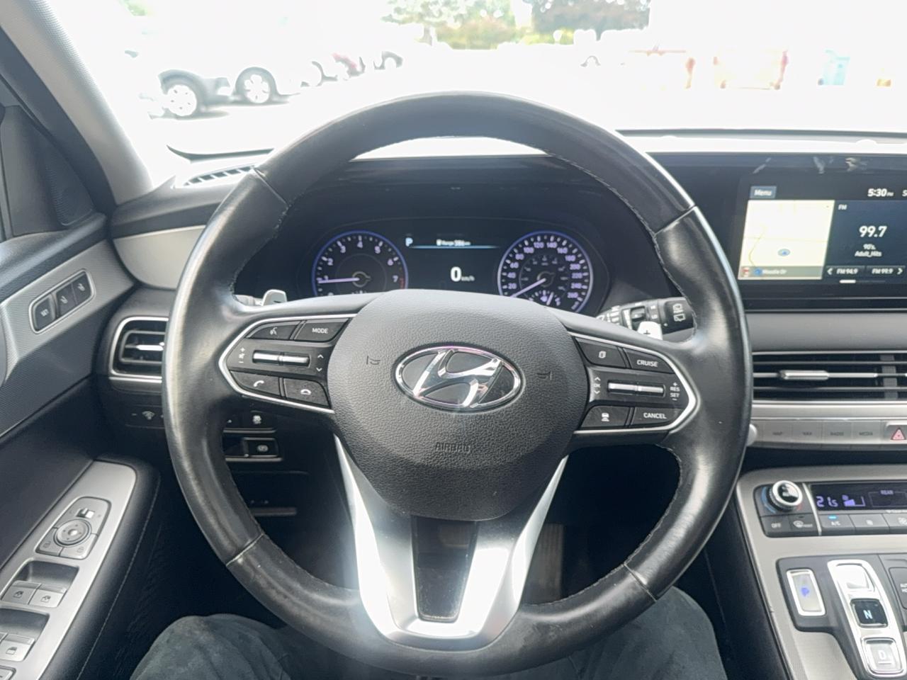 2020 Hyundai PALISADE LUXURY