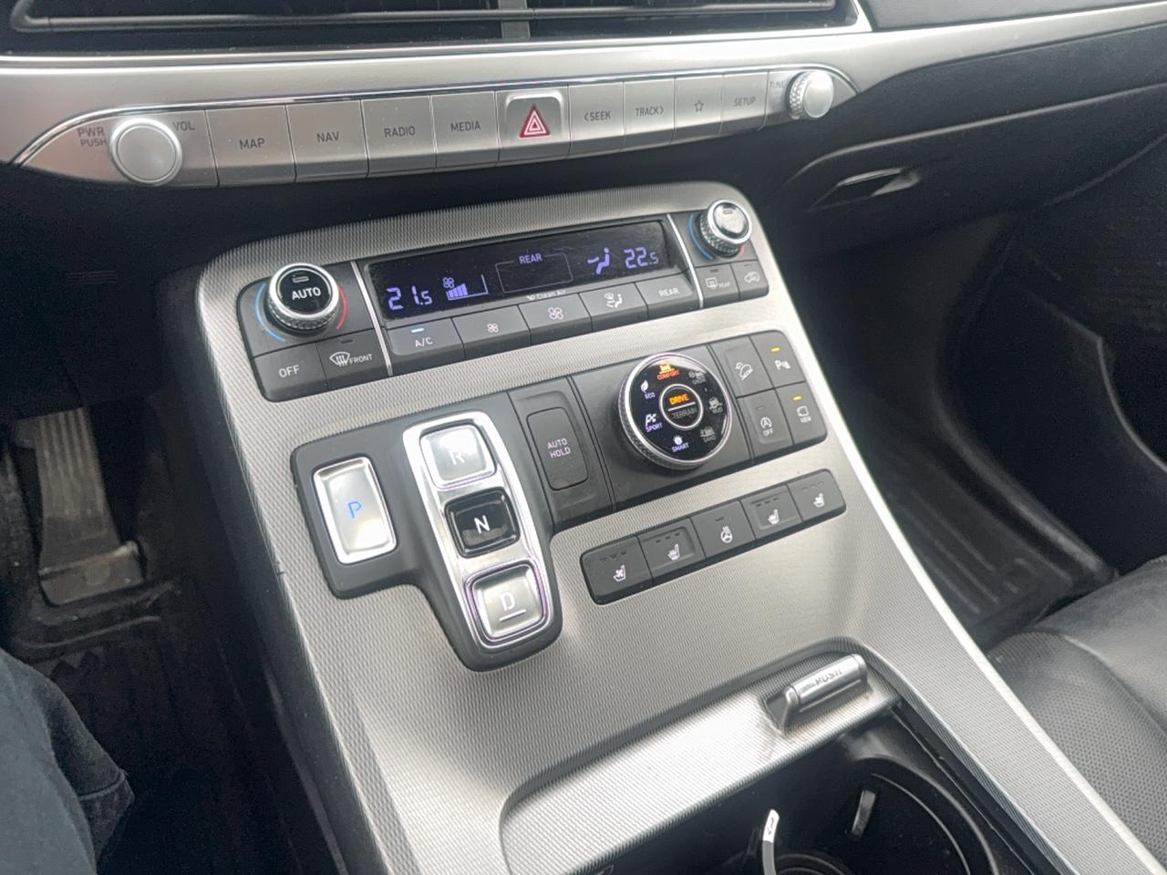 2020 Hyundai PALISADE LUXURY