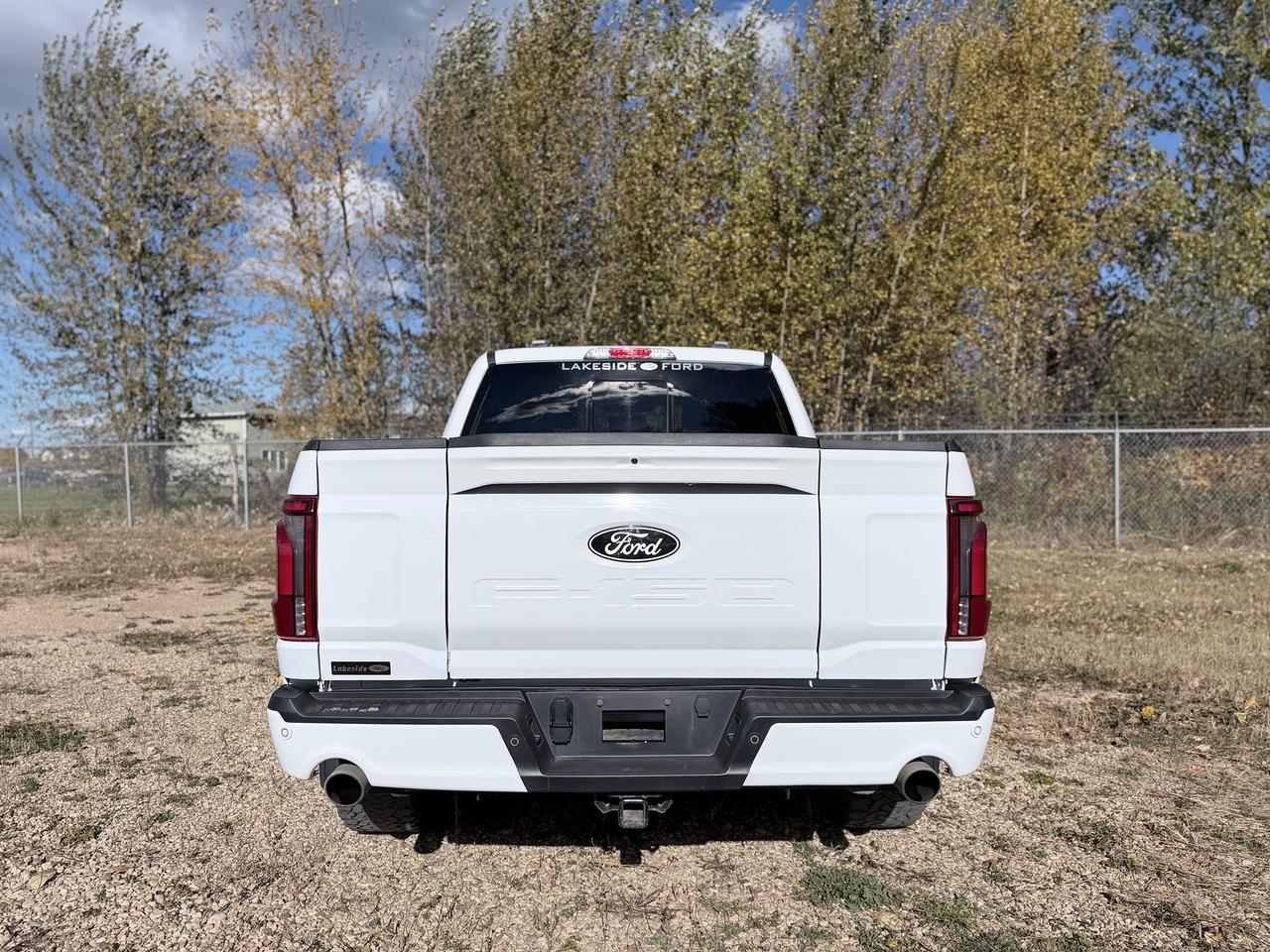 2024 Ford F-150 Lariat Photo4