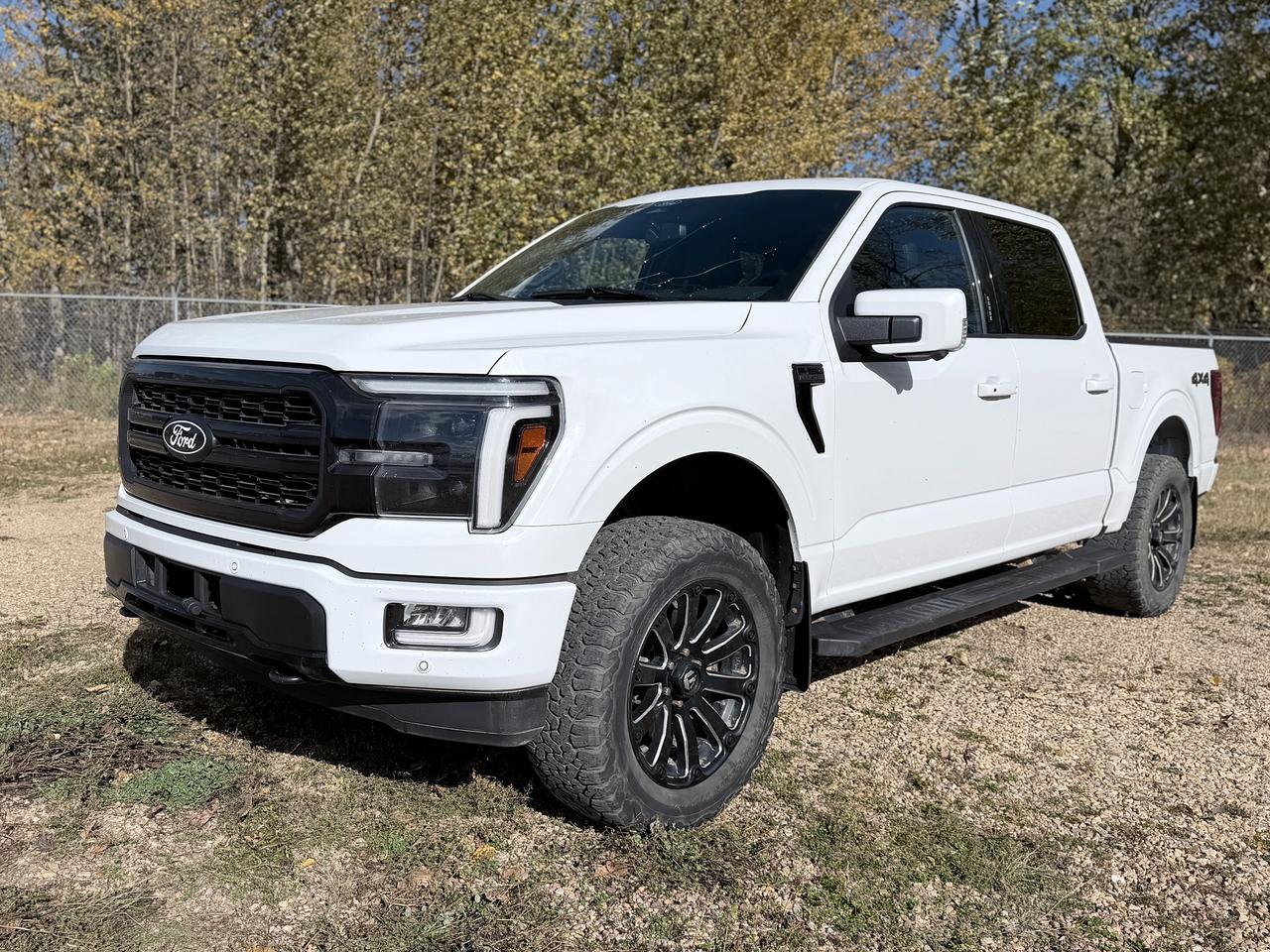 2024 Ford F-150 Lariat Photo0