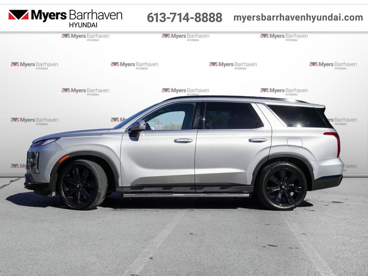 2024 Hyundai PALISADE Urban  - Cooled Seats -  Sunroof - $256 B/W Photo4