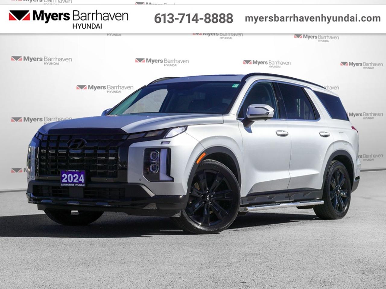 2024 Hyundai PALISADE Urban  - Cooled Seats -  Sunroof - $256 B/W Photo0