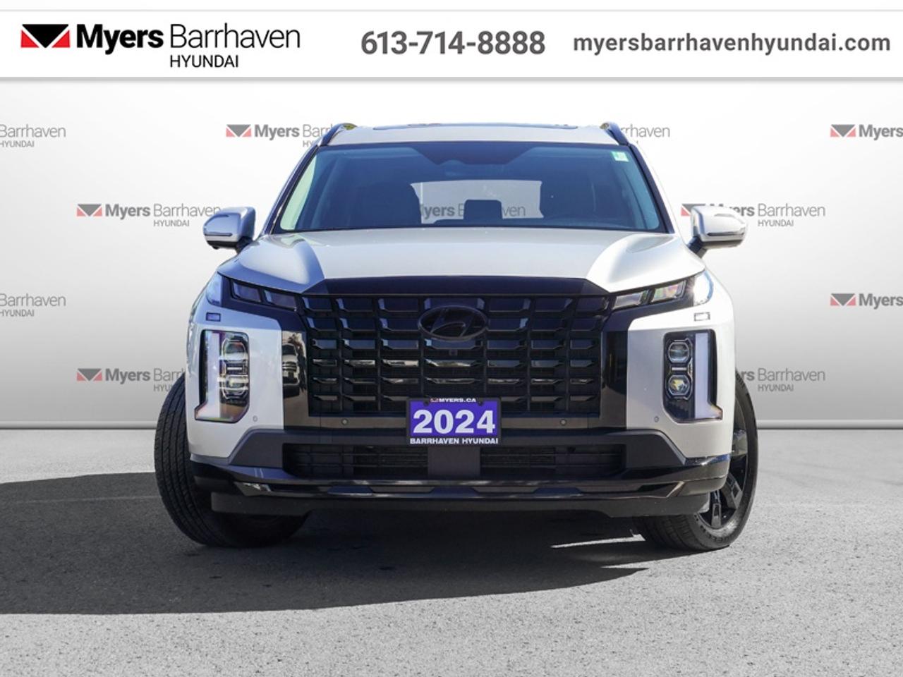 2024 Hyundai PALISADE Urban  - Cooled Seats -  Sunroof - $256 B/W Photo5