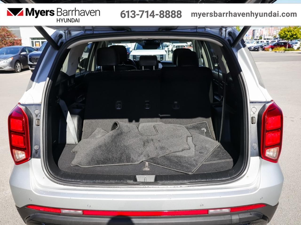 2024 Hyundai PALISADE Urban  - Cooled Seats -  Sunroof - $256 B/W Photo
