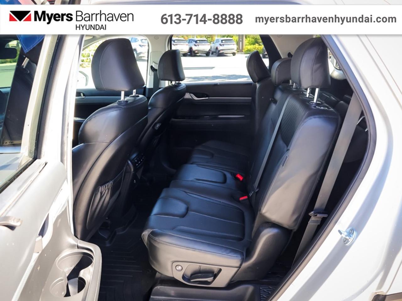 2024 Hyundai PALISADE Urban  - Cooled Seats -  Sunroof - $256 B/W Photo