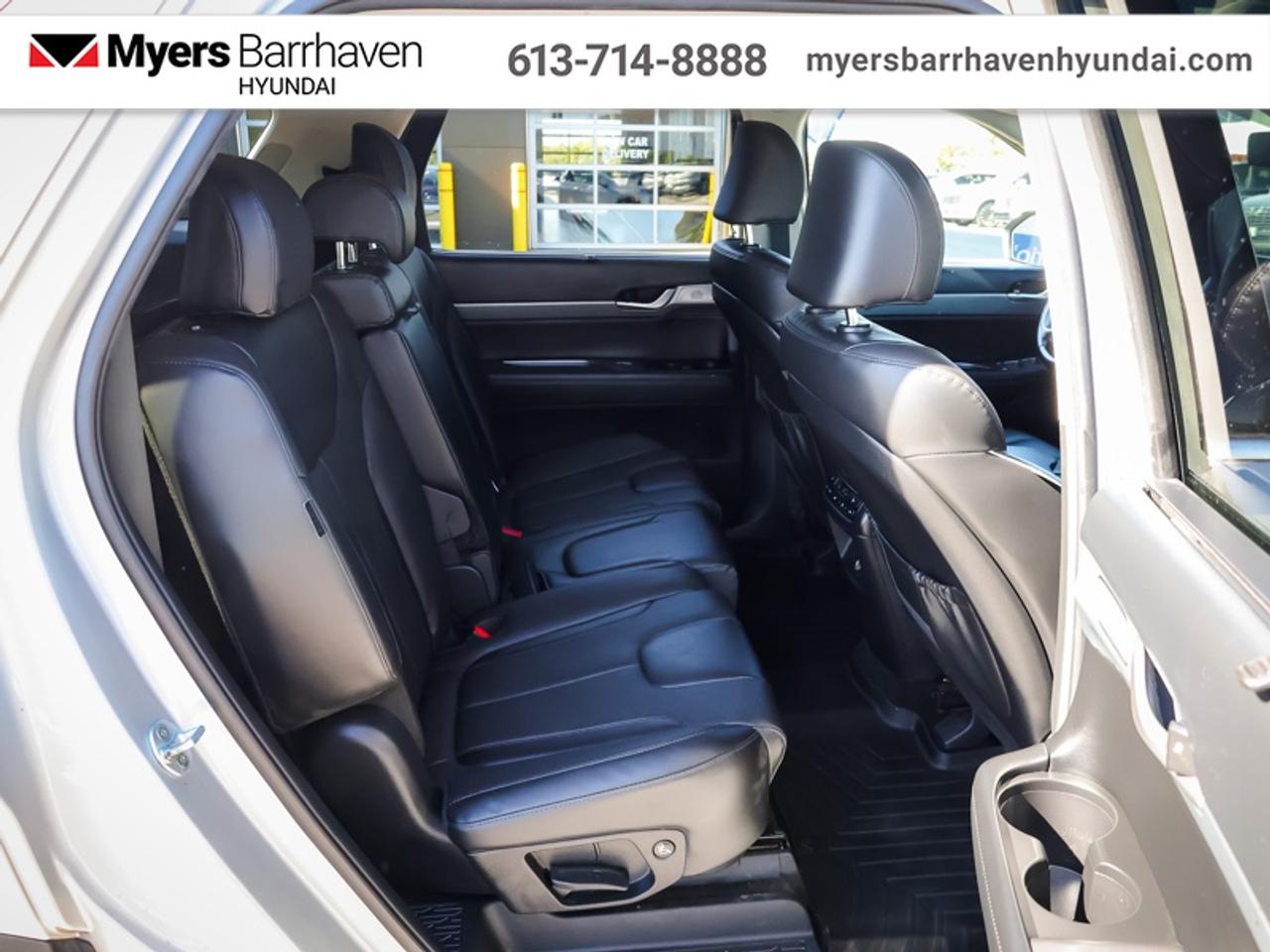 2024 Hyundai PALISADE Urban  - Cooled Seats -  Sunroof - $256 B/W Photo