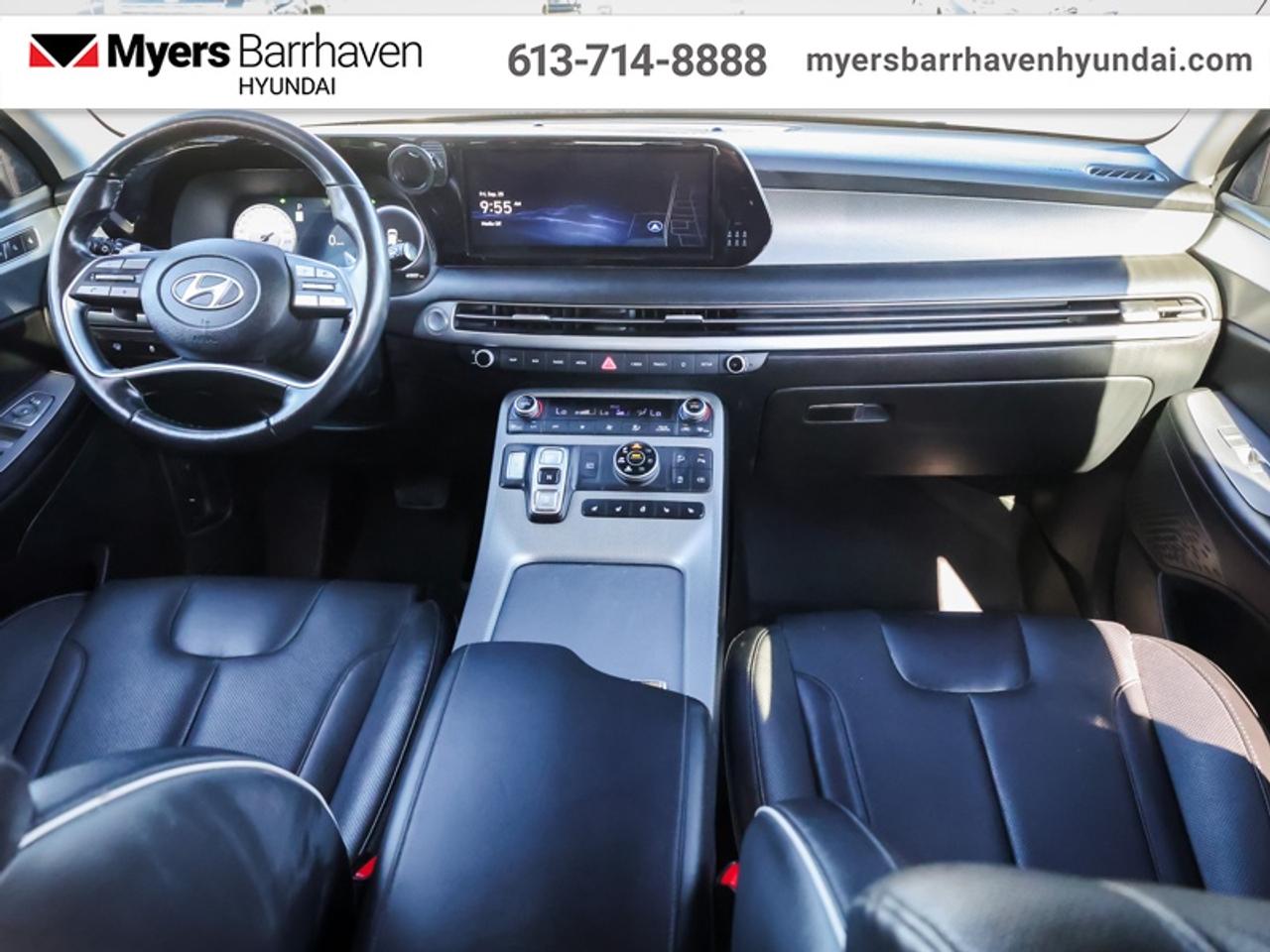 2024 Hyundai PALISADE Urban  - Cooled Seats -  Sunroof - $256 B/W Photo