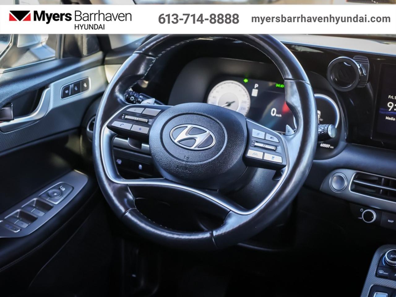 2024 Hyundai PALISADE Urban  - Cooled Seats -  Sunroof - $256 B/W Photo
