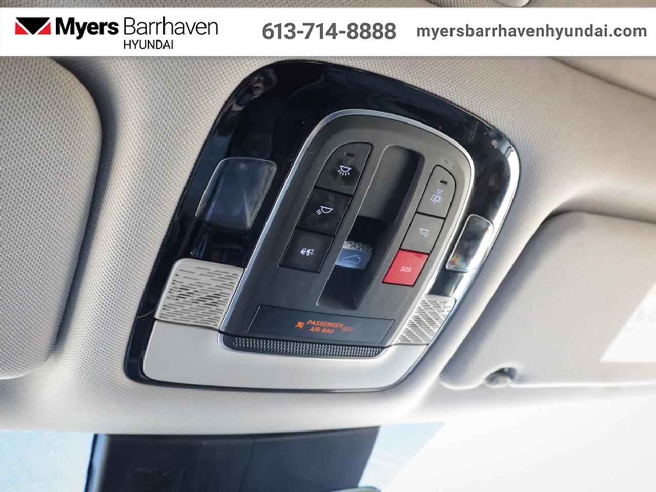 2024 Hyundai PALISADE Urban  - Cooled Seats -  Sunroof - $256 B/W Photo