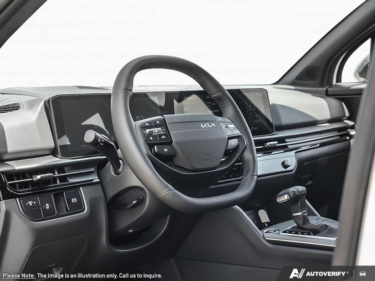 2026 Kia Sportage X-Line AWD  -  Heated Seats - $284 B/W Photo