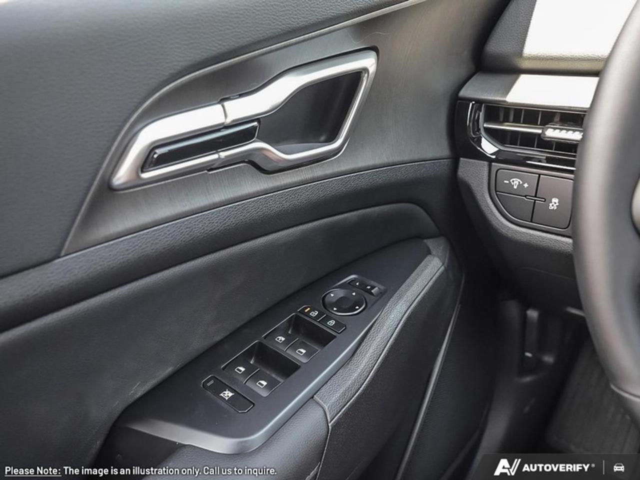 2026 Kia Sportage X-Line AWD  -  Heated Seats - $284 B/W Photo