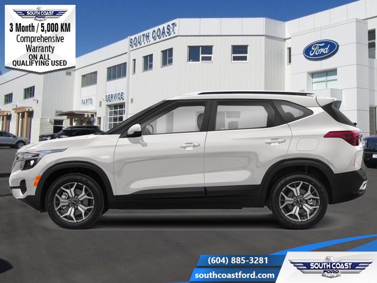 2021 Kia Seltos EX   - Sunroof Photo0